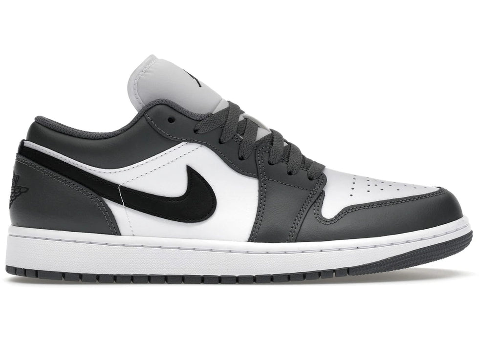 Jordan 1 Low Iron Grey