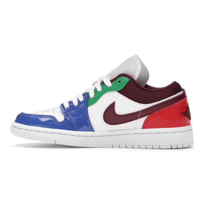 Jordan 1 Low Multi-Color (Women's)