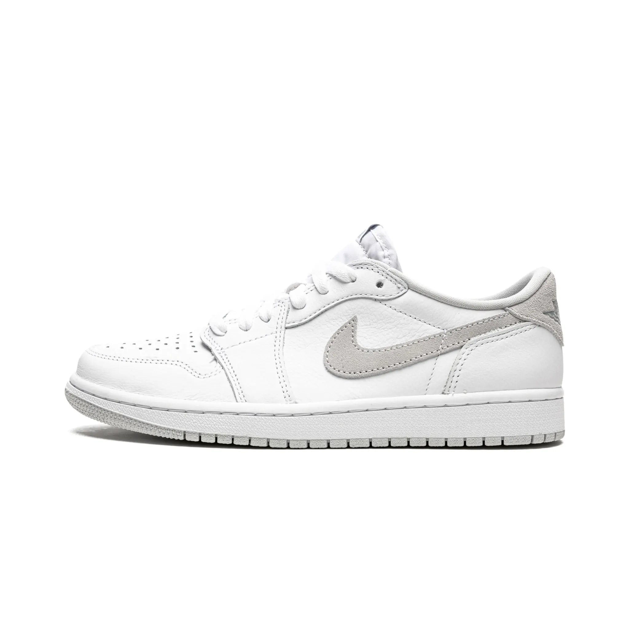 Jordan 1 Low OG Neutralny Szary (2021)