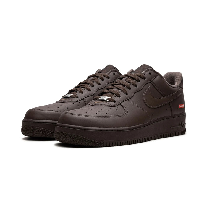 Nike Air Force 1 Low Supreme Baroque Brown