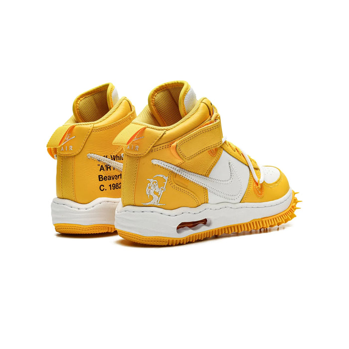 Nike Air Force 1 Mid SP Off-White Varsity Maize