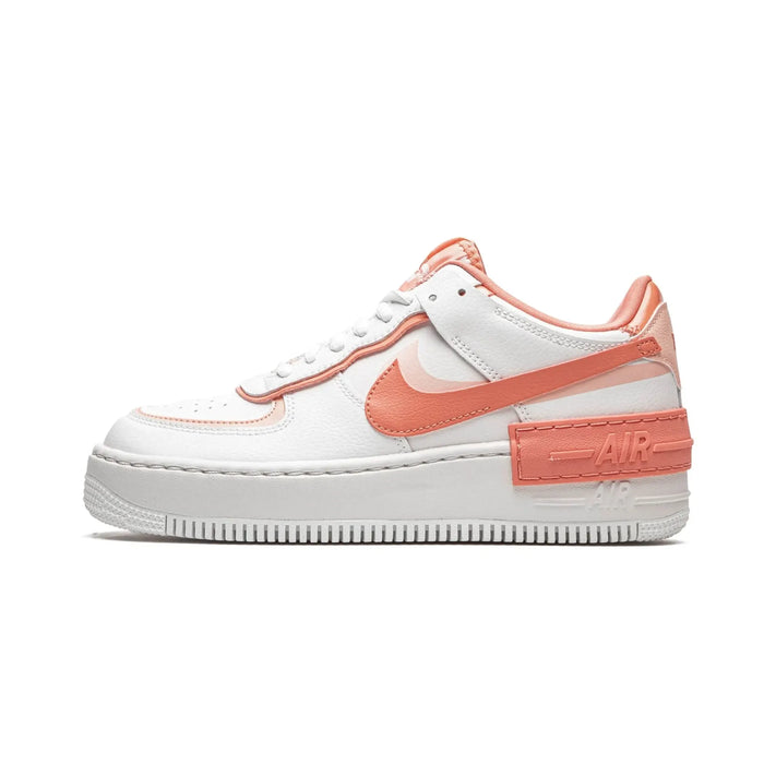 Nike Air Force 1 Low Shadow White Coral Pink (Women's)