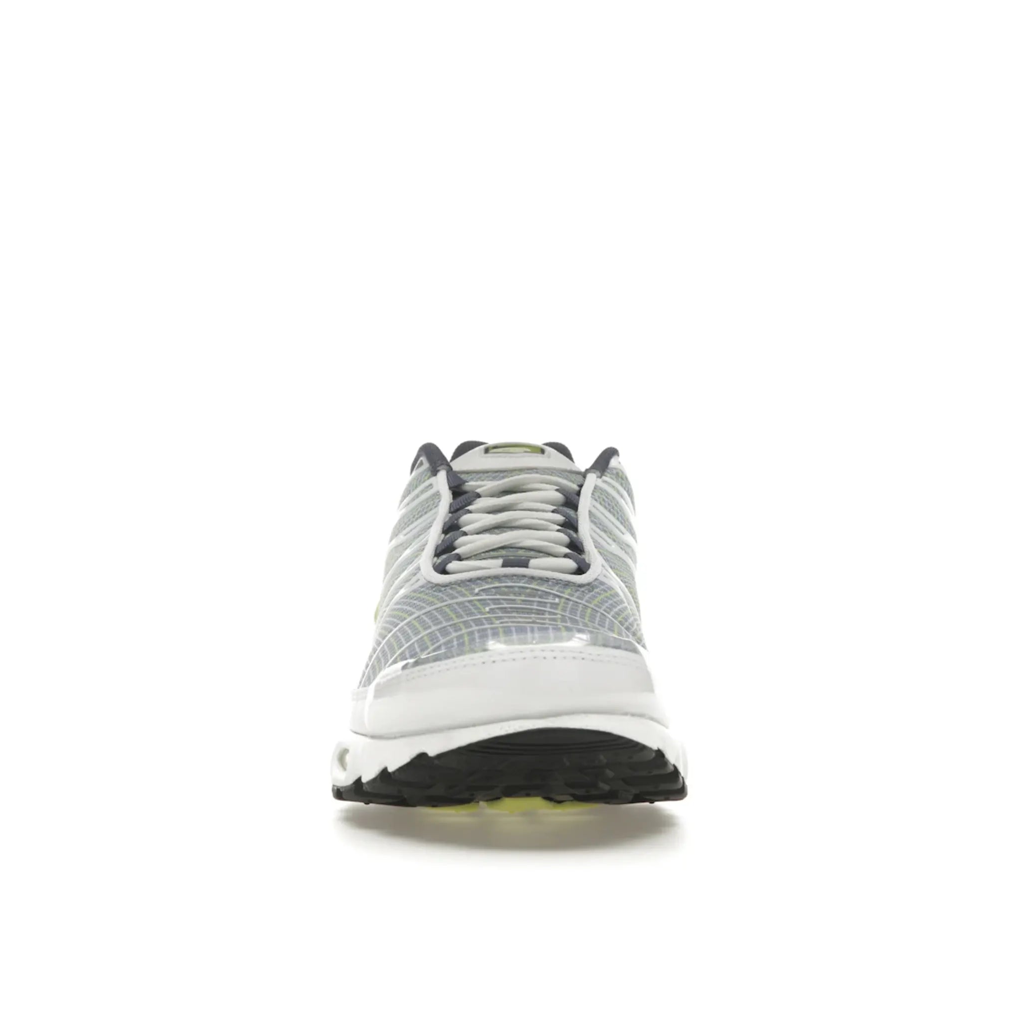 Nike Air Max Plus Pebble Grey Lime