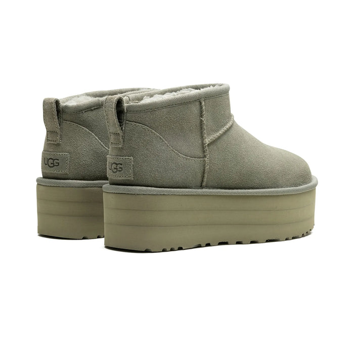 UGG Classic Ultra Mini Platform Boot Shaded Clover (Women's)