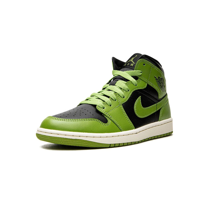 Jordan 1 Mid Altitude Green (Women's)