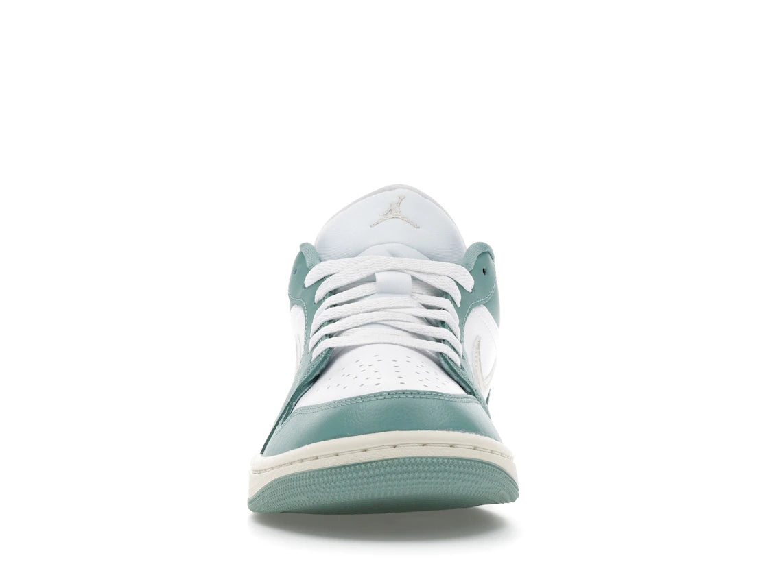 Jordan 1 Low White Cannon (Women's)