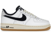 Nike Air Force 1 '07 LX Low Command Force Summit White Black (Women's)