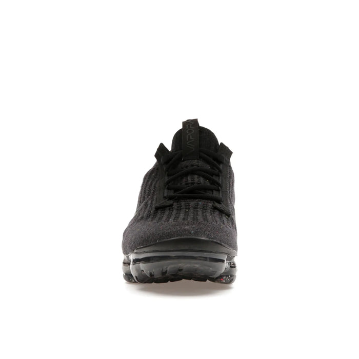Nike Air VaporMax 2021 FK Triple Black (GS)