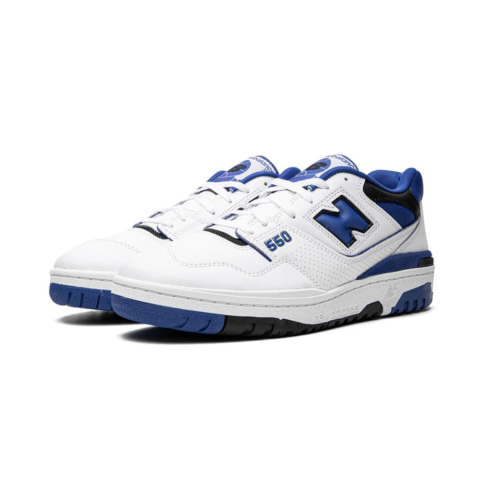 New Balance 550 White Blue