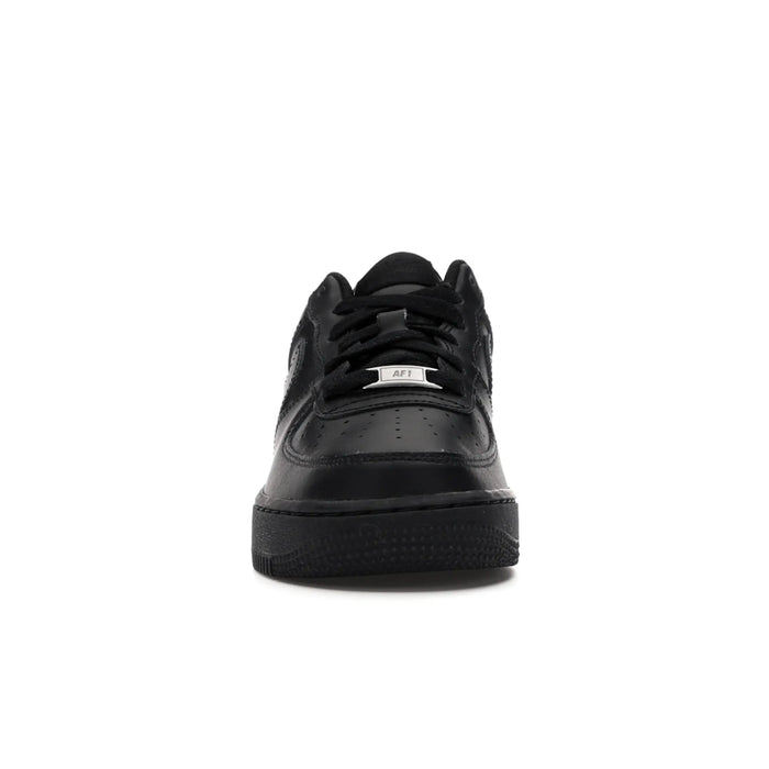 Nike Air Force 1 Low Black (GS)