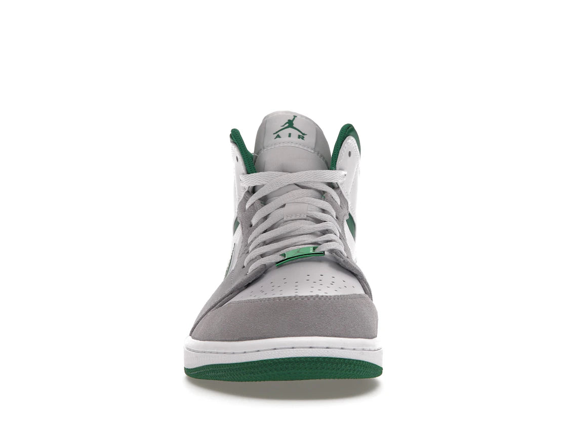 Jordan 1 Mid SE Grey Green