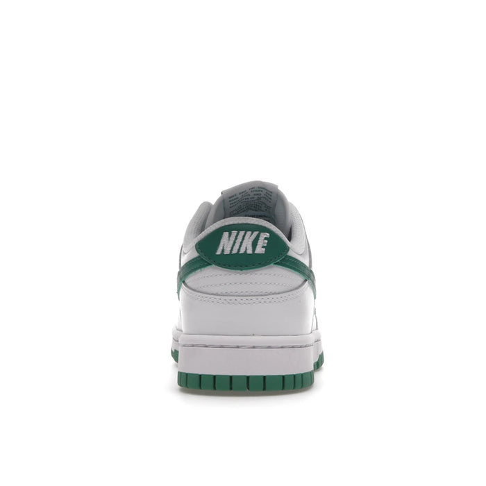 Nike Dunk Low White Green Noise (Women's)
