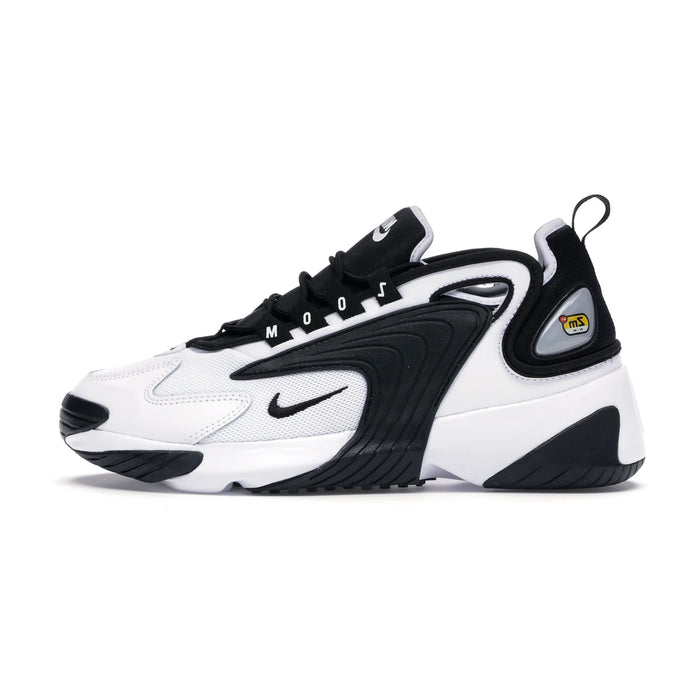 Nike Zoom 2K White Black