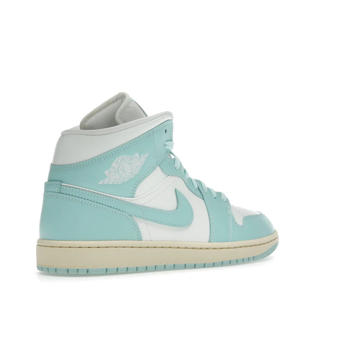 Jordan 1 Mid Light Dew (Women's)