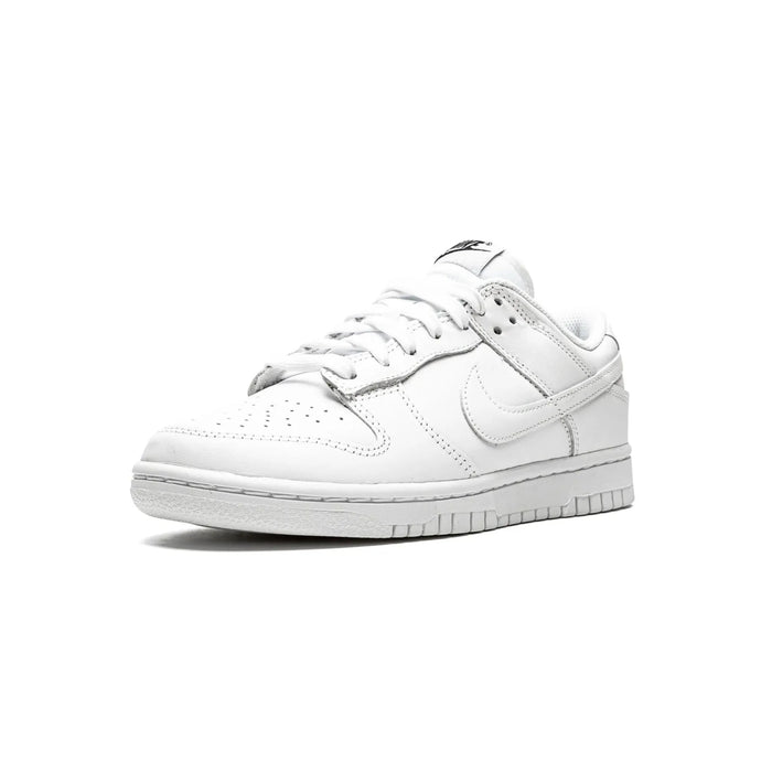 Nike Dunk Low Triple White (2021) (Women's)