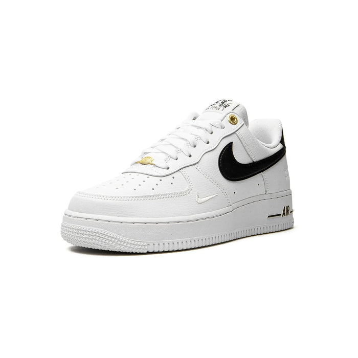 Nike Air Force 1 Low '07 LV8 40th Anniversary White Black