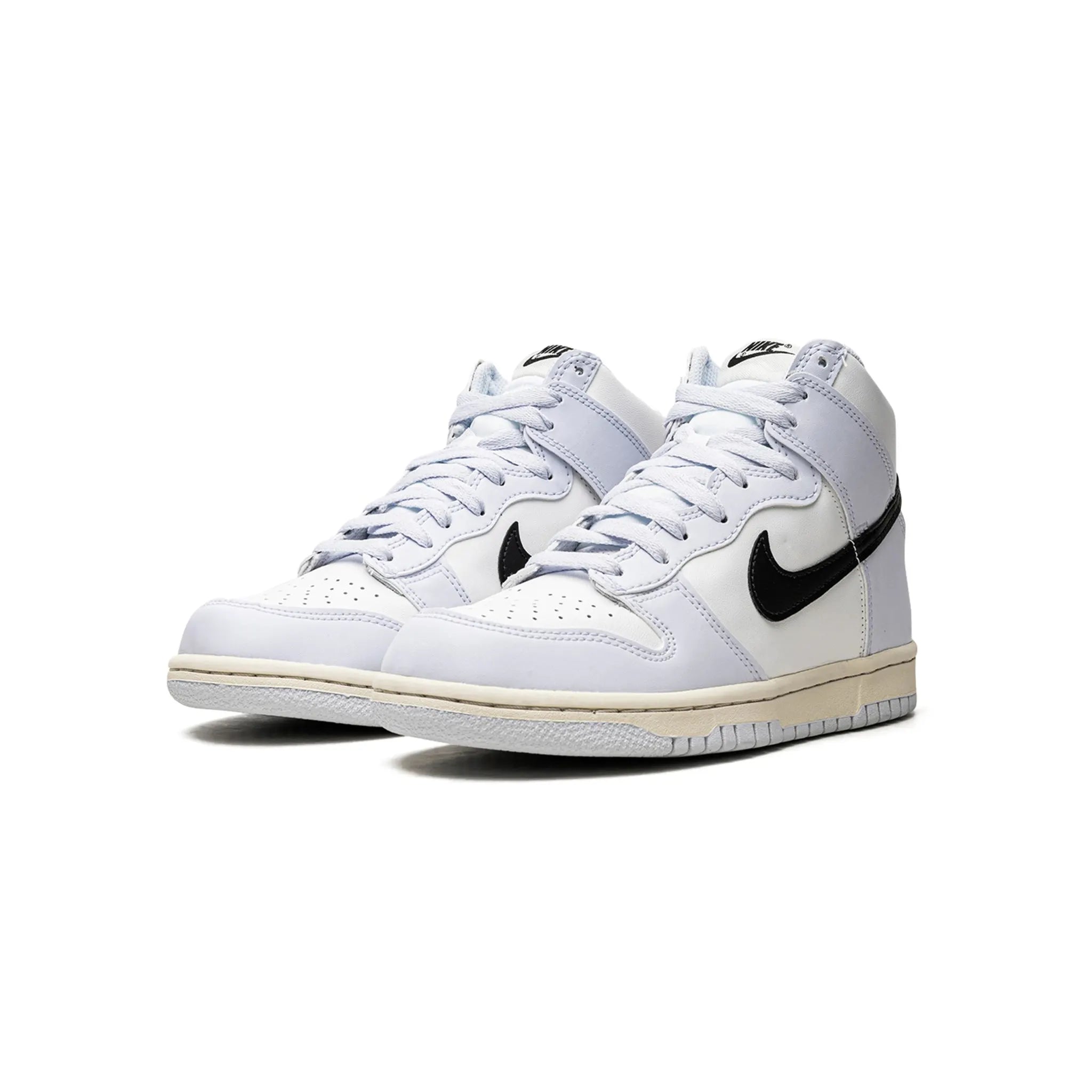Nike Dunk High Aluminum (GS)