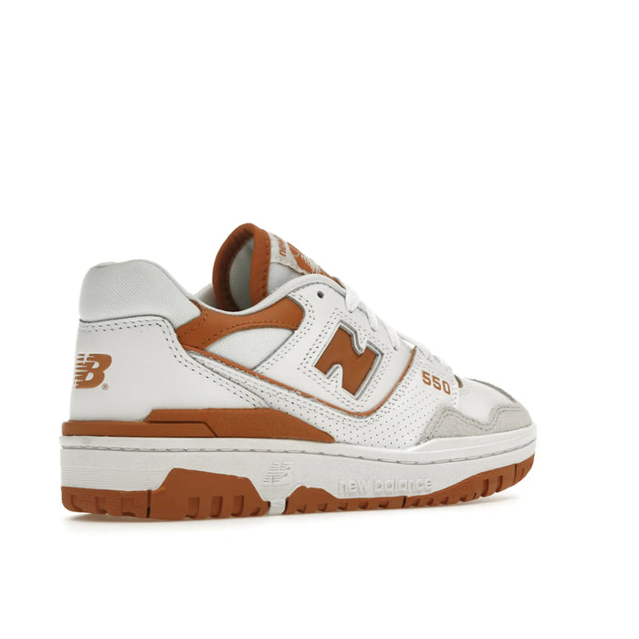 New Balance 550 Burnt Orange