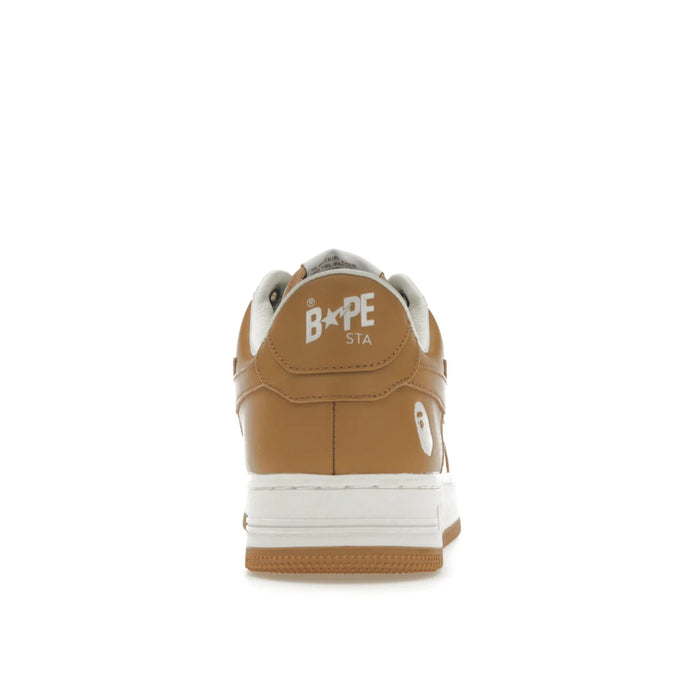 A Bathing Ape Bape Sta White Beige (2022)