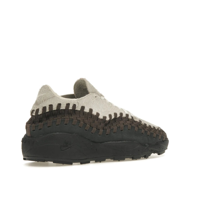 Nike Air Footscape Woven Light Orewood Brown Coconut Milk (Women's)