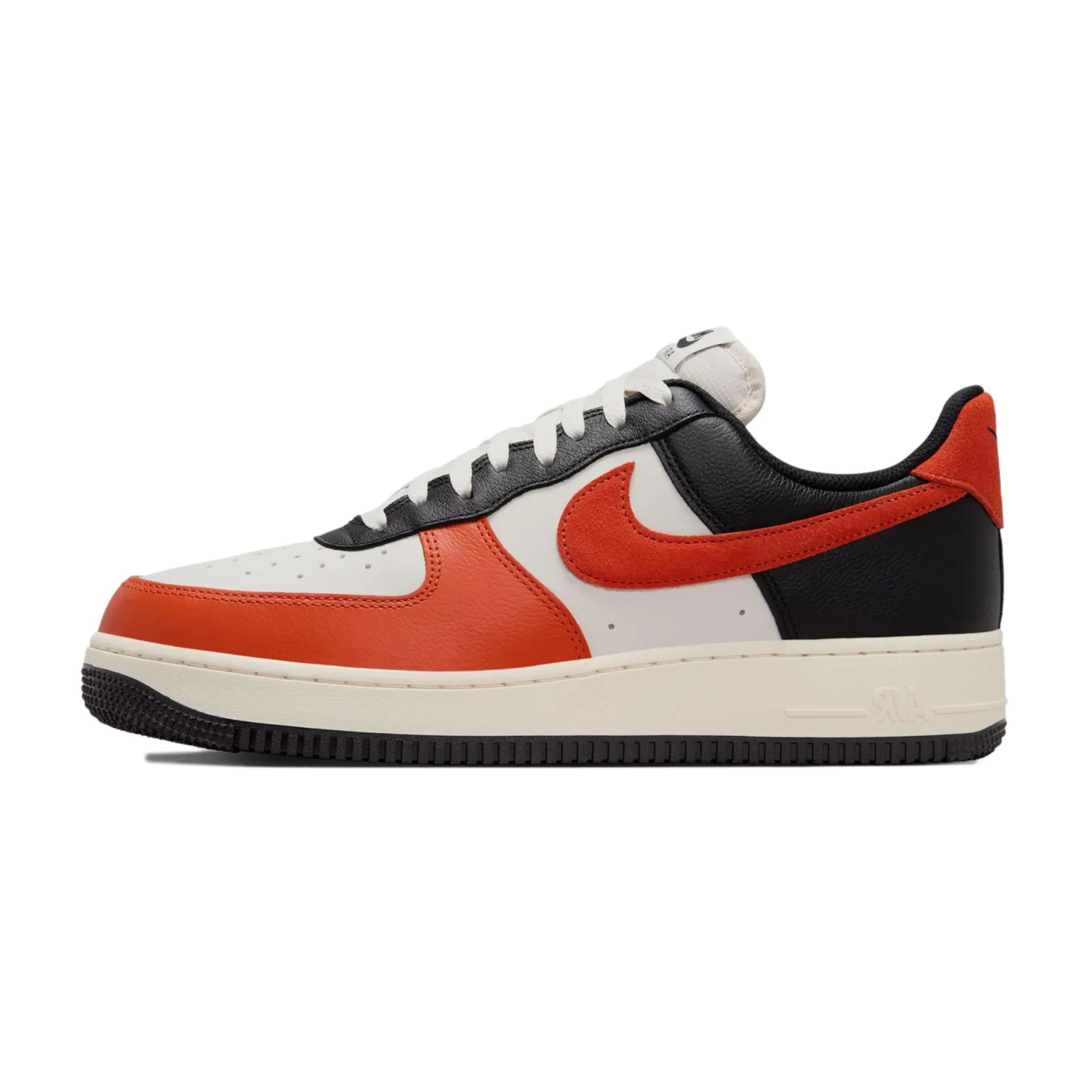 Nike Air Force 1 Low '07 LV8 Black Vintage Coral Phantom
