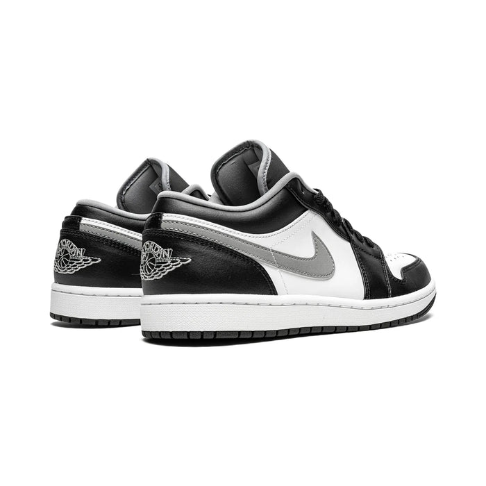 Jordan 1 Low Black White Grey