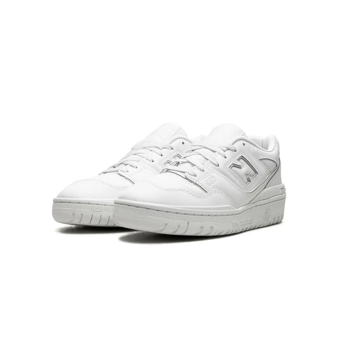 New Balance 550 White Off-White Grey (GS)