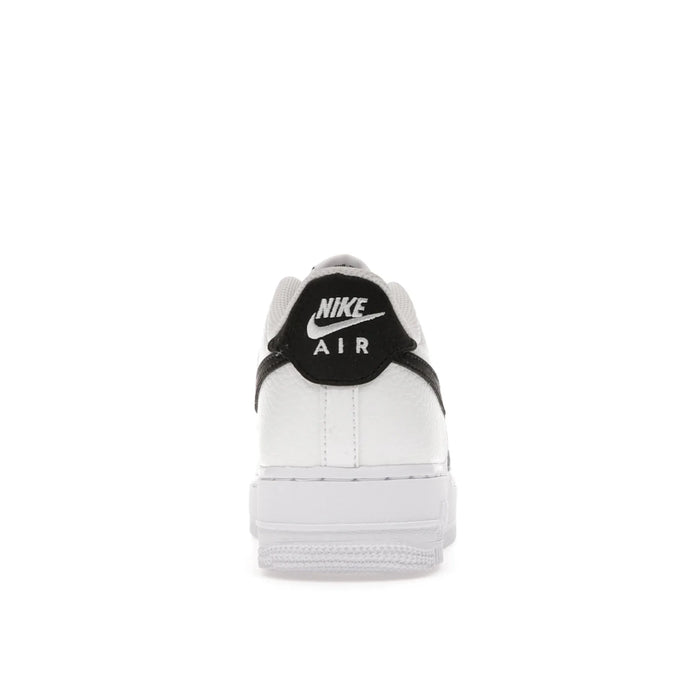 Nike Air Force 1 Low White Black (GS)