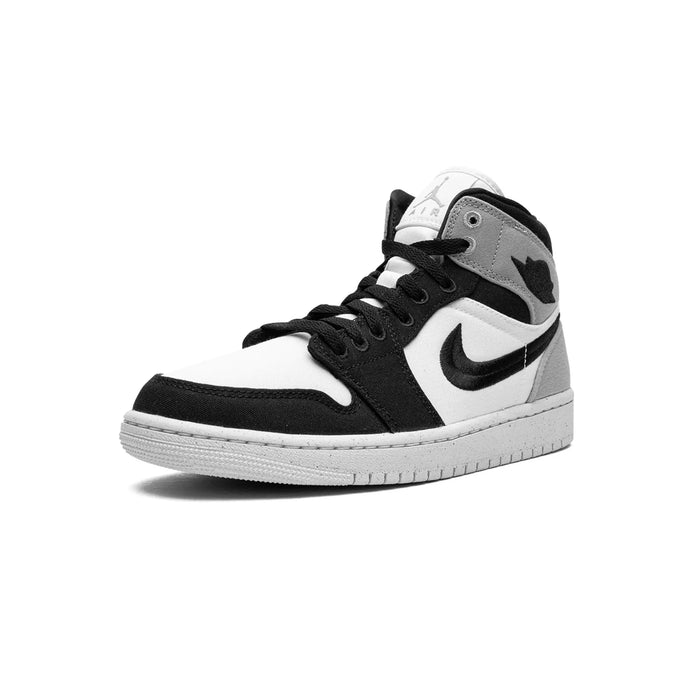 Jordan 1 Mid SE Light Grey (Women's)