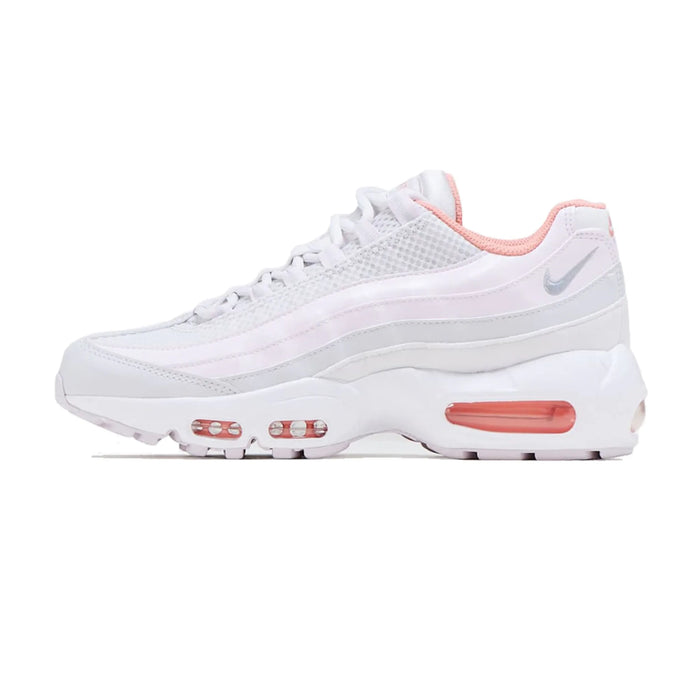 Nike Air Max 95 Recraft Light Violet Crimson Bliss (GS)