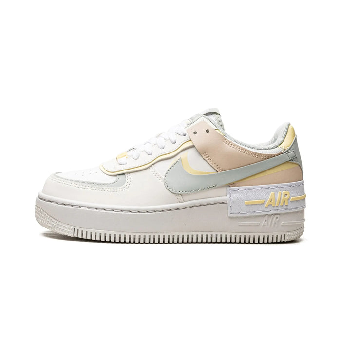 Nike Air Force 1 Low Shadow Sail Light Silver Citron Tint (Women's)