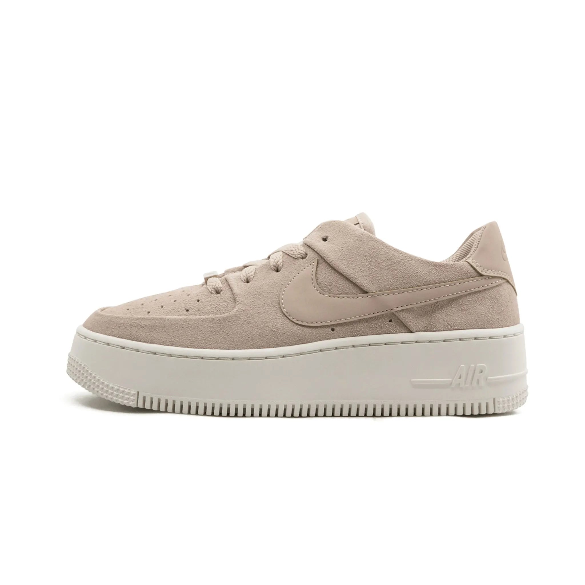Nike Air Force 1 Sage Low Particle Beige (Women's)