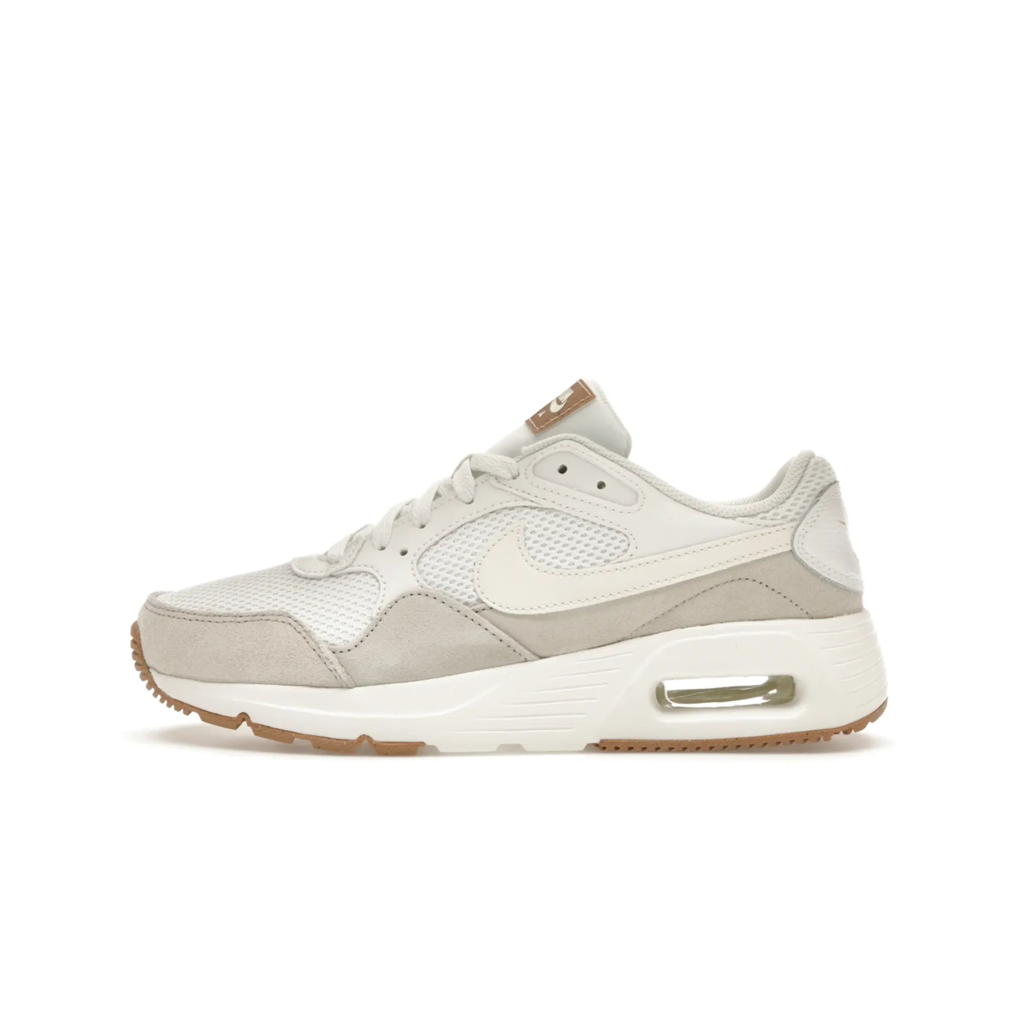 Nike Air Max SC Summit White Platinum Tint Hemp Sail (Women's)