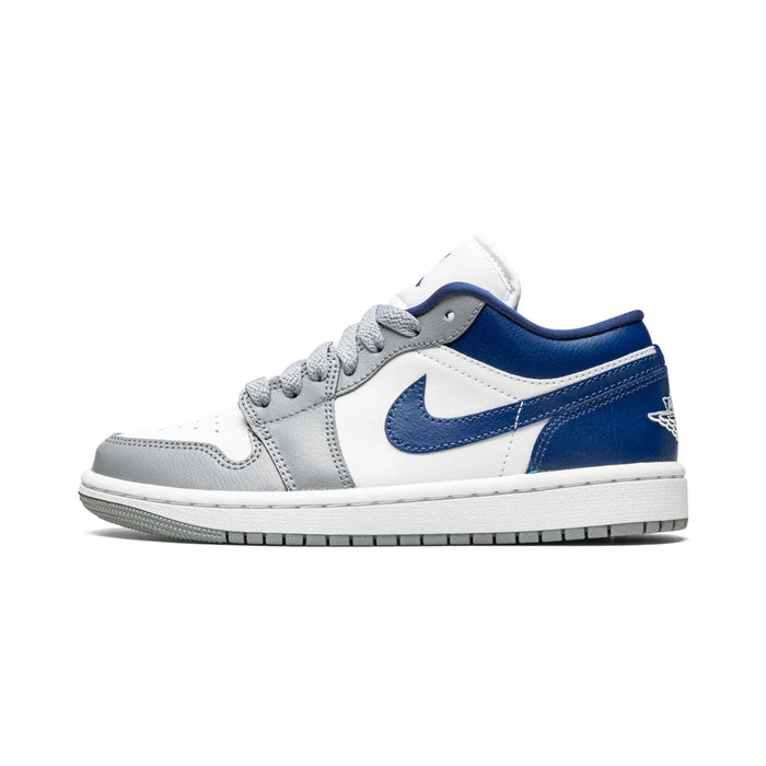 Jordan 1 Low Stealth French Blue (Women's)