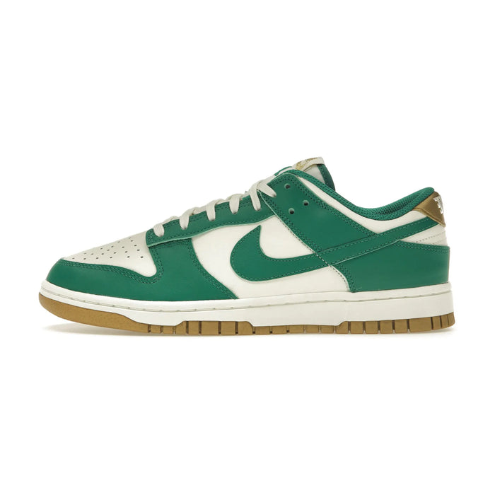 Nike Dunk Low Malachite University Gold (Women's)