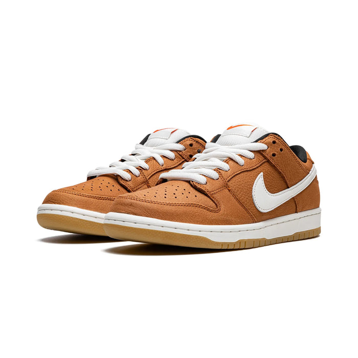 Nike SB Dunk Low Pro Dark Russet