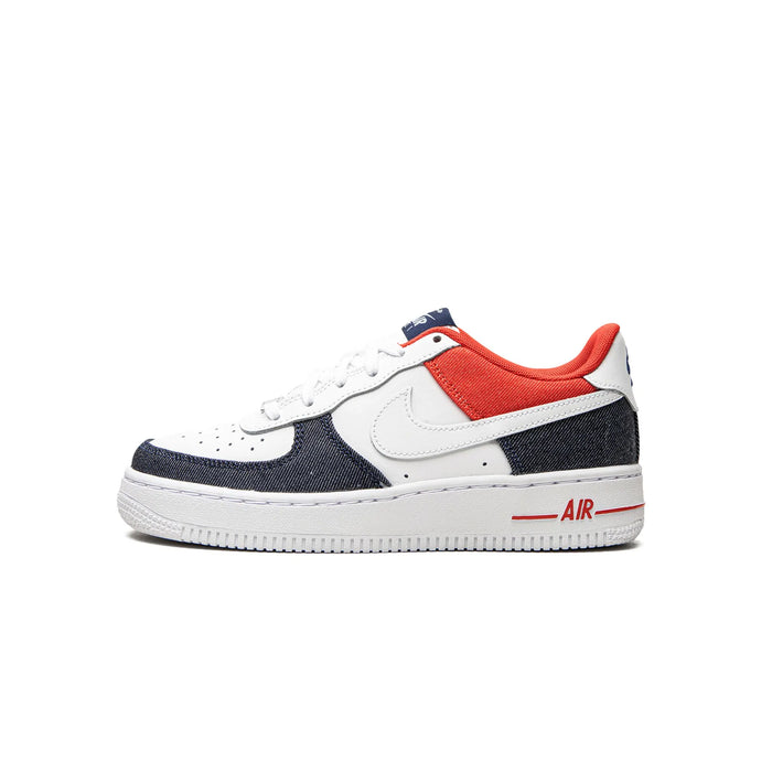 Nike Air Force 1 Low LV8 USA (GS)