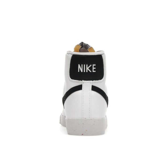 Nike Blazer Mid 77 Next Nature White Black (Women's)