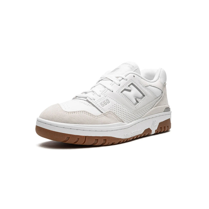 New Balance 550 White Gum