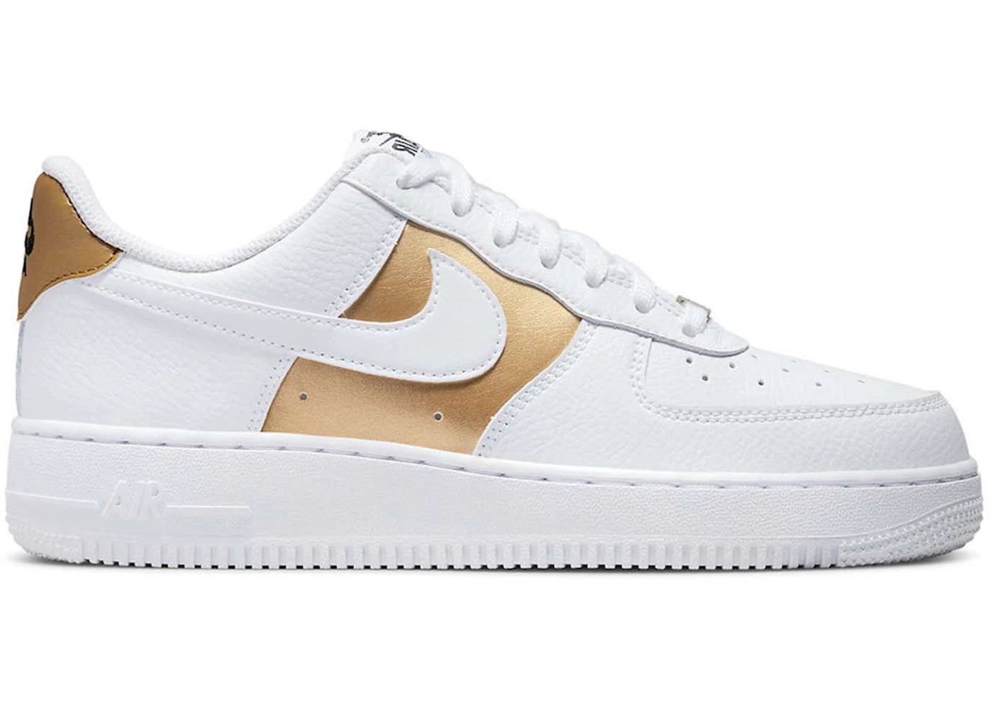 Nike Air Force 1 Low White Bronze (Women's)