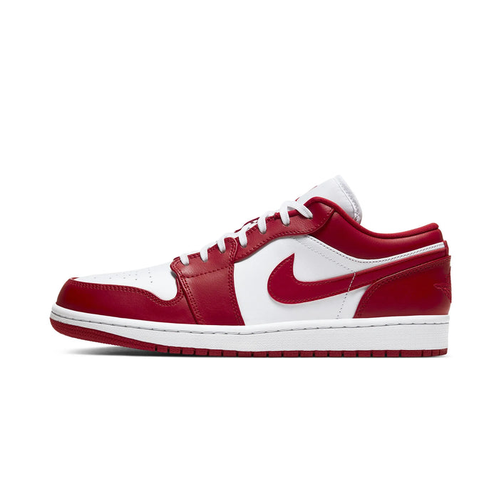 Jordan 1 Low Gym Red White