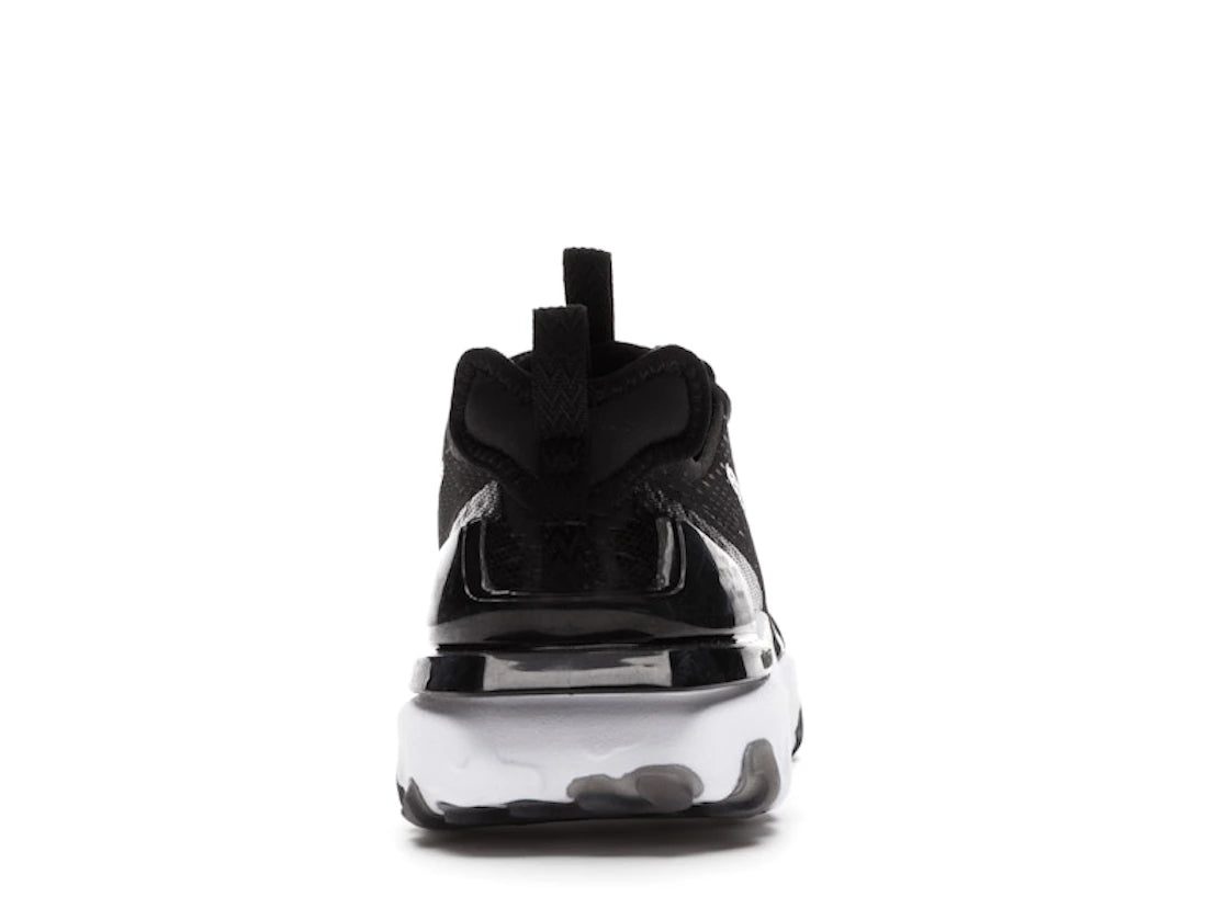 Nike React Vision Black White