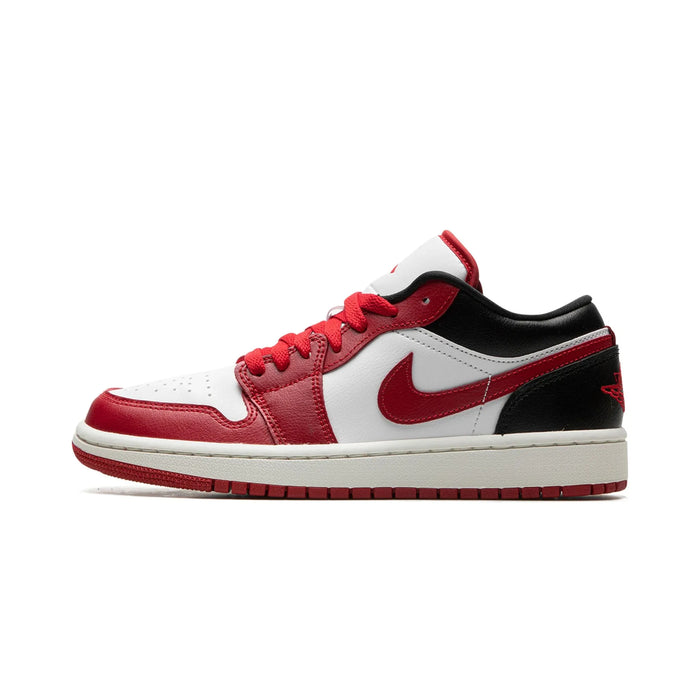 Jordan 1 Low Reverse Black Toe (Women's)