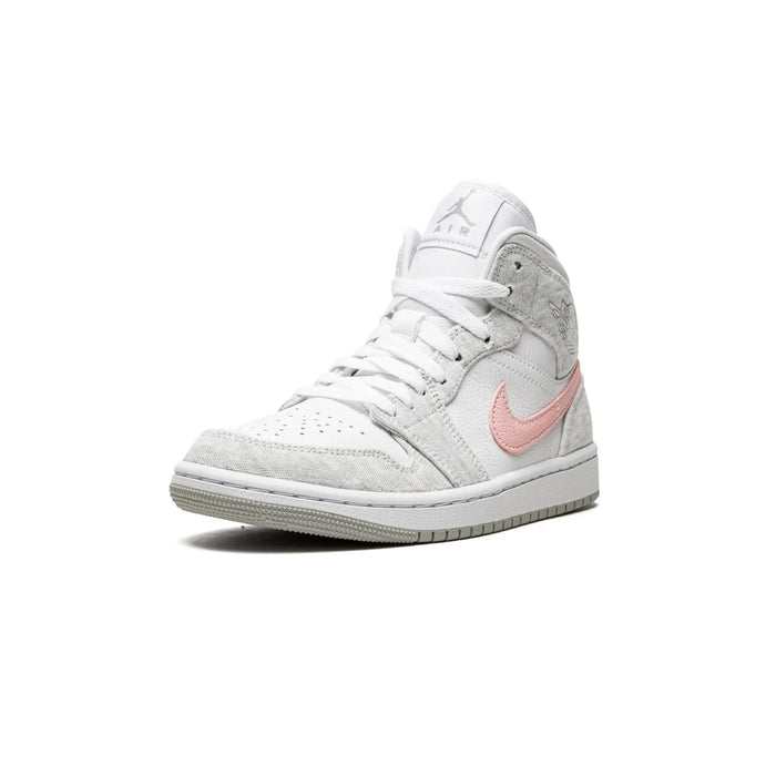 Jordan 1 Mid SE Light Iron Ore (Women's)