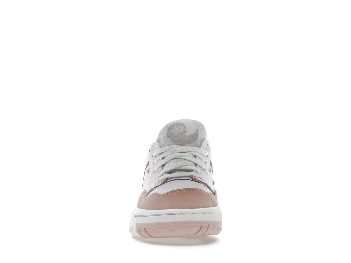 New Balance 550 White Pink Sea Salt (GS)