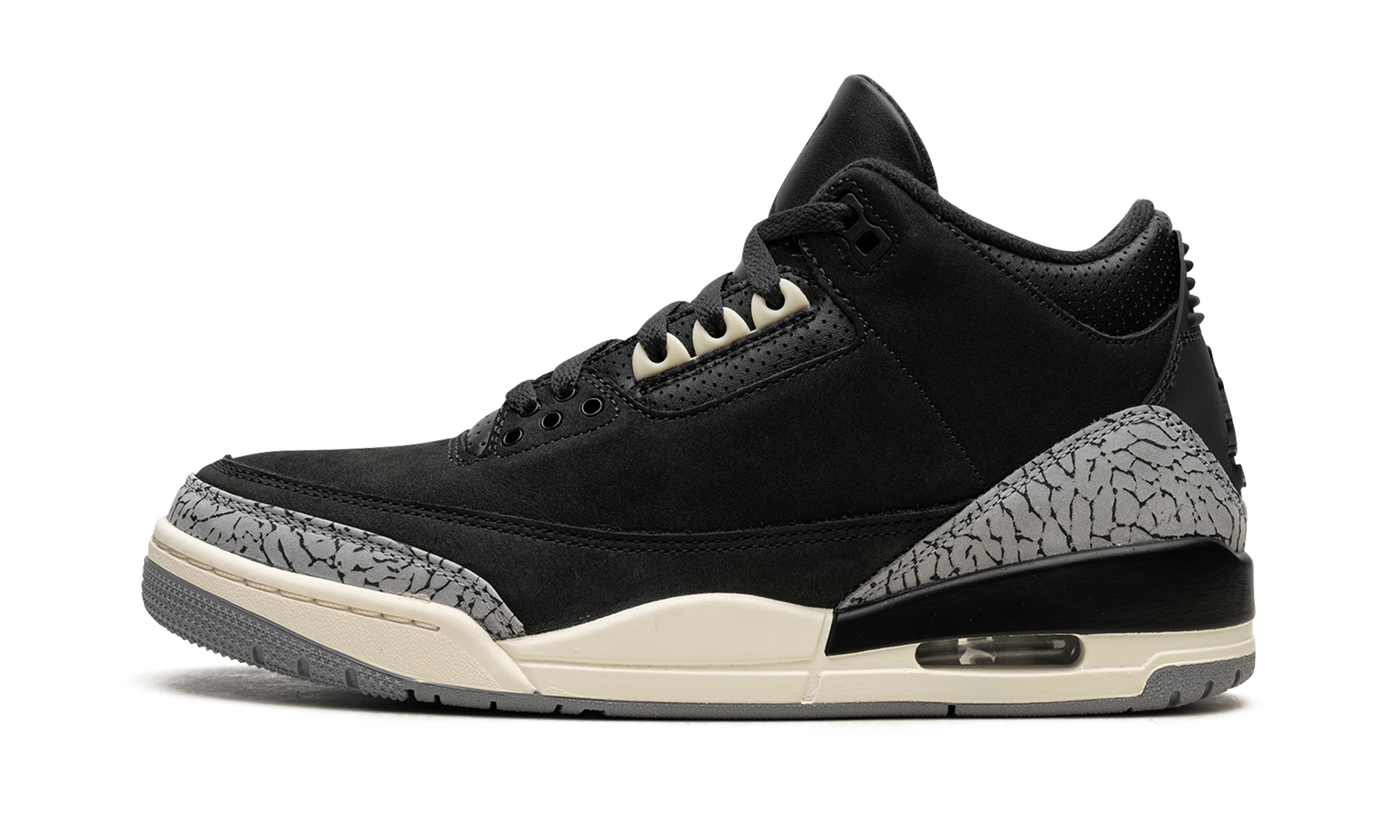 Jordan 3 Retro Off Noir (Women's)