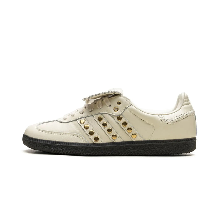 adidas Samba Wales Bonner Studded Pack Cream White