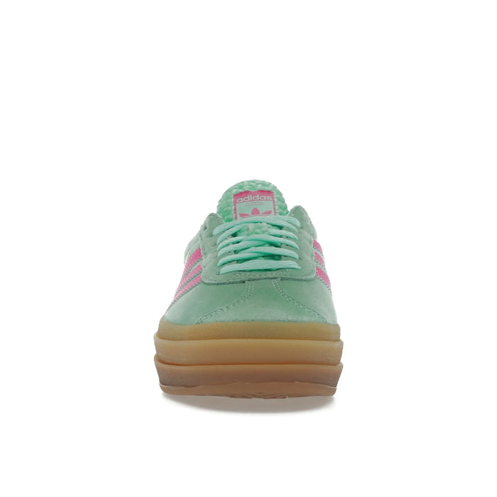 adidas Gazelle Bold Pulse Mint Pink (Women's)