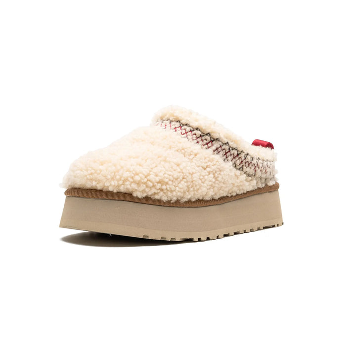 UGG Tazz Slipper Heritage Braid Natural (Women's)