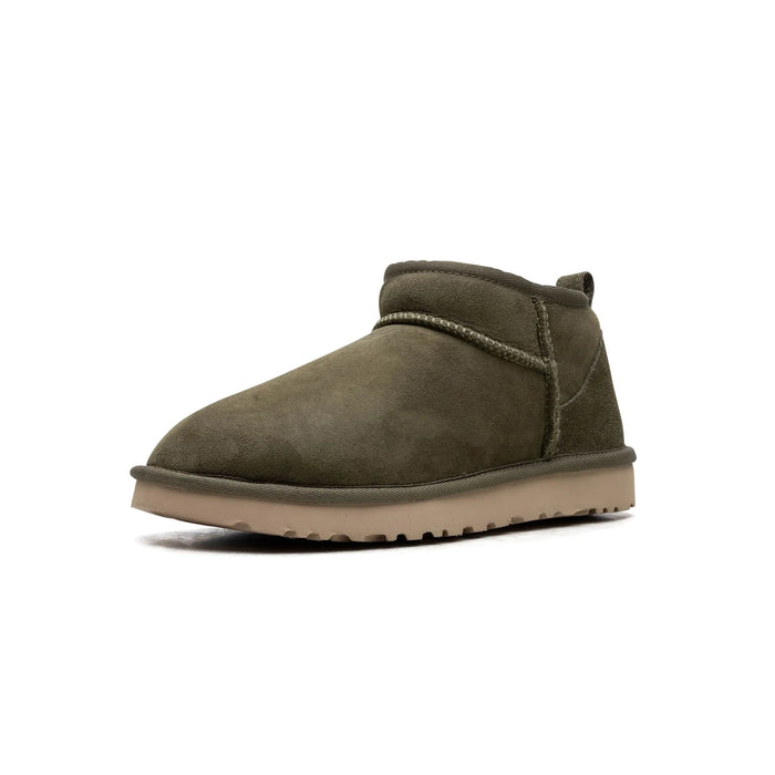 UGG Classic Ultra Mini Boot Burnt Olive (Women's)